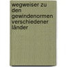 Wegweiser zu den Gewindenormen verschiedener Länder door Manfred Kaufmann