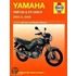 Yamaha Ybr125 And Xt125r/X Service And Repair Manual