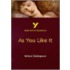 York Notes On William Shakespeare's  As You Like It