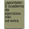 ¡apúntate! 2 Cuaderno De Ejercicios Inkl. Cd-extra door Ulrike Lützen