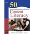 50 Instructional Routines To Develop Content Literacy
