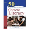 50 Instructional Routines To Develop Content Literacy door William G. Brozo