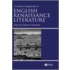 A Concise Companion to English Renaissance Literature