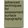 Advanced Techniques for Assessment Surface Topography door Xiang Jiang