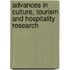 Advances In Culture, Tourism And Hospitality Research