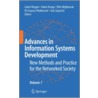 Advances in Information Systems Development, Volume 1 door Gregory Wojtkowski