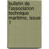 Bulletin de L'Association Technique Maritime, Issue 1