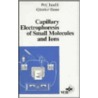 Capillary Electrophoresis of Small Molecules and Ions by Petr Jandik
