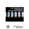 Carl Friedrich Von Na Gelsbach's Homerische Theologie door Carl Friedrich Von Nagelsbach