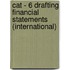 Cat - 6 Drafting Financial Statements (International)