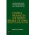 Centre and Province in the People's Republic of China