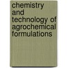 Chemistry and Technology of Agrochemical Formulations door Routledge Chapman Hall