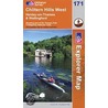 Chiltern Hills West, Henley-On-Thames And Wallingford by Ordnance Survey