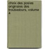 Choix Des Posies Originales Des Troubadours, Volume 4