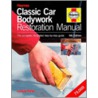 Classic Car Bodywork Restoration Manual (4th Edition) by Lindsay Porter