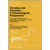 Climates and Societies - A Climatological Perspective door Yoshino M.