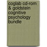 Coglab Cd-Rom & Goldstein Cognitive Psychology Bundle by Saint Francis