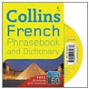 Collins French Phrasebook And Dictionary With Cd Pack door Onbekend