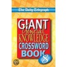 Daily Telegraph  Giant General Knowledge Crosswords 8 by Telegraph Group Limited