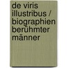 De viris illustribus / Biographien berühmter Männer door Cornelius Nepos