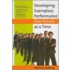 Developing Exemplary Performance One Person at a Time
