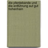 Die Pferdebande und die Entführung auf Gut Hohenhain by Karin Muller