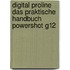 Digital ProLine das praktische Handbuch Powershot G12