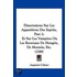 Dissertations Sur Les Apparitions Des Esprits, Part 2