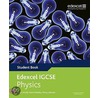 Edexcel Igcse Physics Student Book With Activebook Cd by S. Woolley