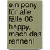 Ein Pony für alle Fälle 06. Happy, mach das Rennen!