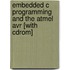 Embedded C Programming And The Atmel Avr [with Cdrom]