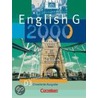 English G 2000. D 3. Schülerbuch. Erweiterte Ausgabe door Onbekend