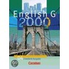 English G 2000. D 4. Schülerbuch. Erweiterte Ausgabe door Onbekend