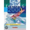English G 2000. D 5. Schülerbuch. Erweiterte Ausgabe door Onbekend