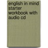 English In Mind Starter Workbook With Audio Cd door Meredith Levy
