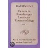 Esoterische Betrachtungen karmischer Zusammenhänge V door Rudolf Steiner