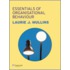 Essentials Of Management And Organisational Behaviour