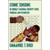 Ethnic Tensions In Liberia's National Identity Crisis door Emmanuel T. Dolo