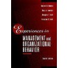 Experiences in Management and Organizational Behavior door Roy J. Lewicki