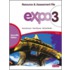 Expo 3 Rouge Resource And Assessment File New Edition
