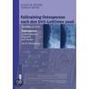 Falltraining Osteoporose Nach Den Dvo-Leitlinien 2006 by Ulrich Deua