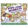 Five Little Monkeys Sitting In A Tree [with Audio Cd] by Eileen Christelow