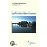 Flussgebietsmanagement Nach Eg-wasserrahmenrichtlinie door Onbekend