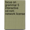 Focus On Grammar 5 Interactive Cd-Rom Network License by Jac Maurer