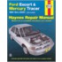 Ford Escort & Mercury Tracer Automotive Repair Manual