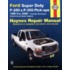Ford Super Duty F-250 & F-350 Pick-Ups 1999 Thru 2006