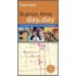 Frommer's Buenos Aires Day by Day [With Fold-Out Map]