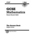 Gcse Maths Aqa Linear Answers (For Workbook) - Higher