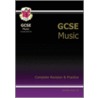 Gcse Music Complete Revision & Practice With Audio Cd door Richards Parsons