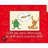 Gifft dat egens Brummers, de na Worteln smecken doot? by Matthias Sodtke